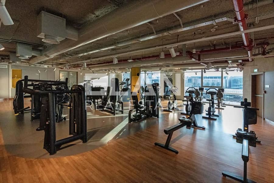 Vacant | Mid Floor | Burj View - Image 23