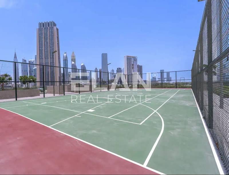 Vacant | Mid Floor | Burj View - Image 24