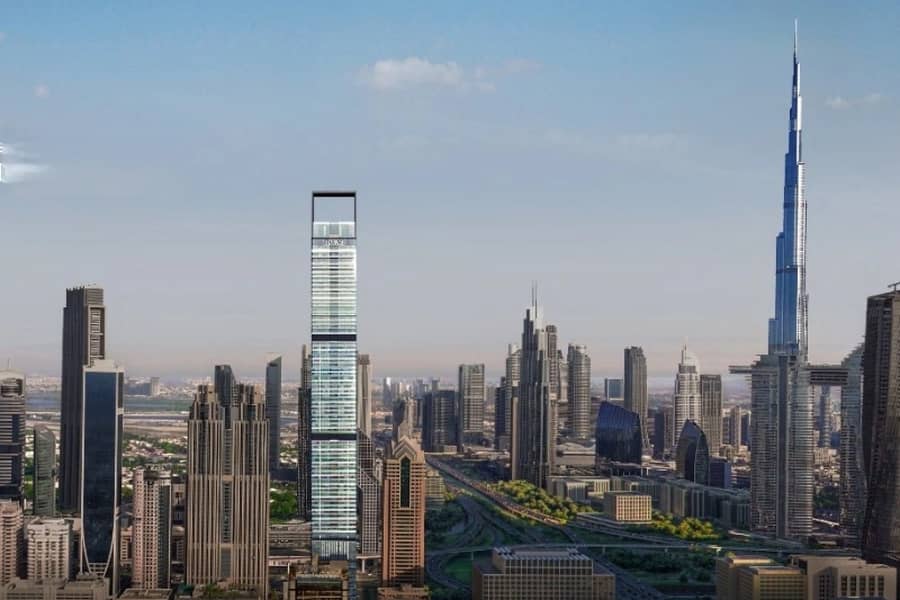 Burj View | High Floor | Below Developer Price