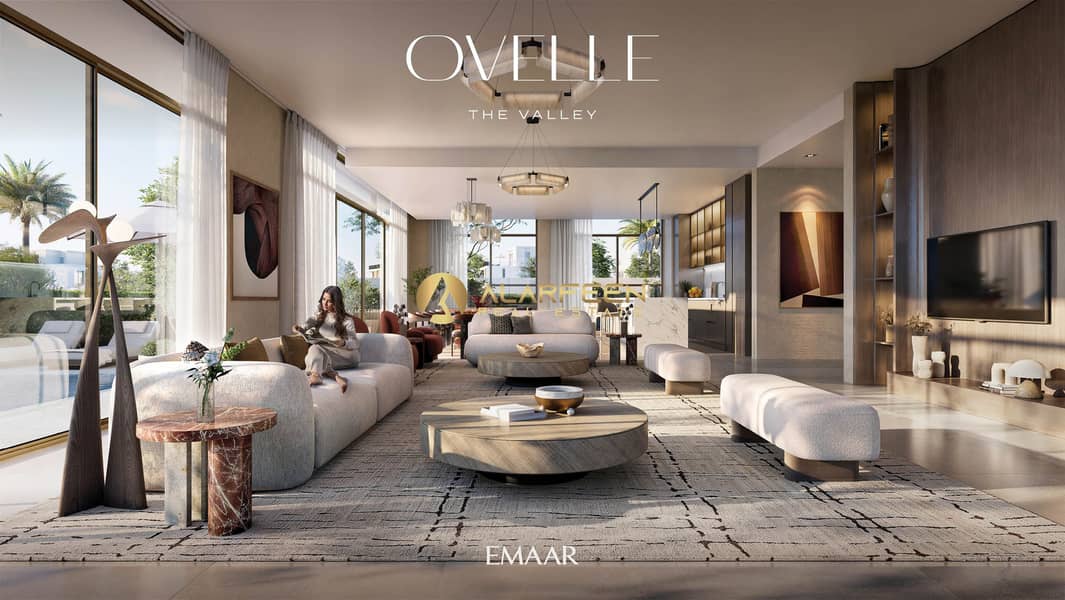 5 BEDROOM LUXURY VILLA | GATED COMMUNITY | HIGH ROI | SPACIOUS LAYOUT - Image 24