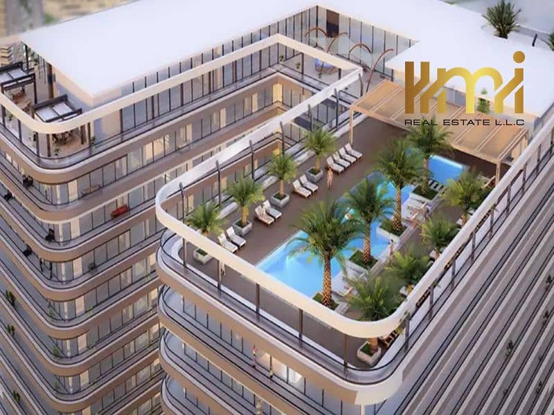 Modern Studio | Active Lifestyle Living | The Community Sports Arena