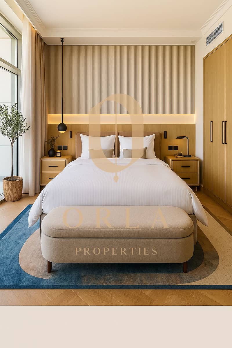 Iconic Burj Khalifa View | Luxury Unit | Zero Agency Fees