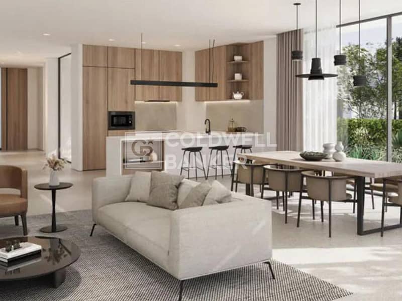 Luxury Living | 3 Years Post Handover | Corner