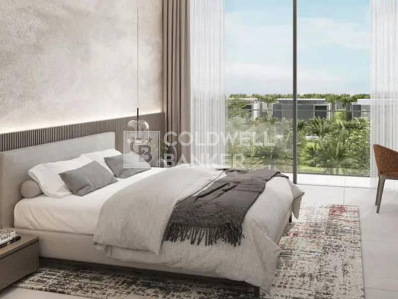 Luxury Living | 3 Years Post Handover | Corner