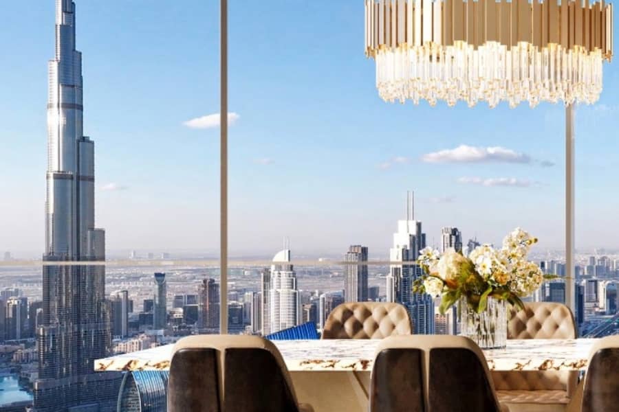 Burj View | High Floor | Below Developer Price - Image 6