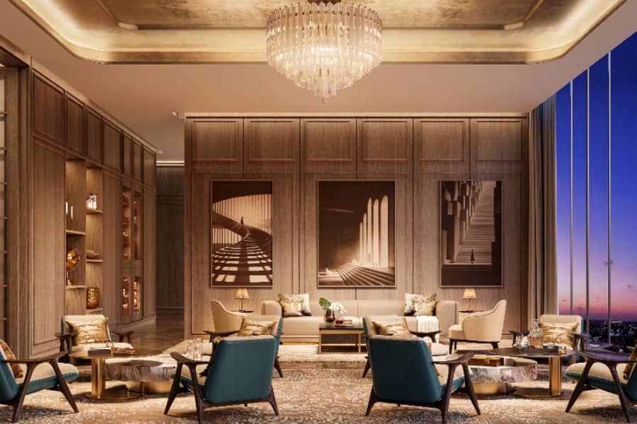 Burj View | High Floor | Below Developer Price - Image 7