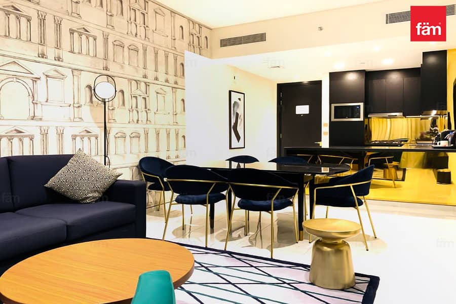 Fully Furnished 2 Bedroom | Atria Residences