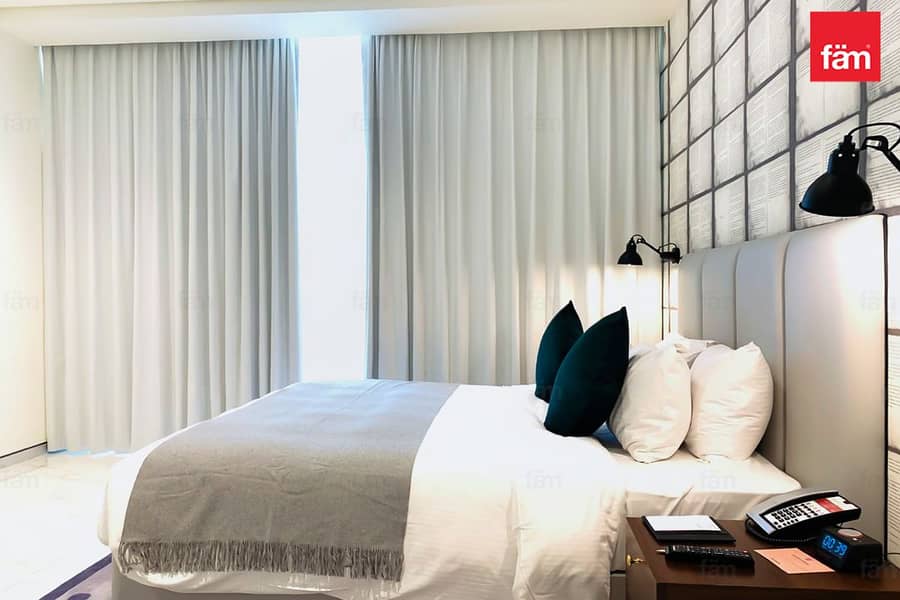 Fully Furnished 2 Bedroom | Atria Residences - Image 6