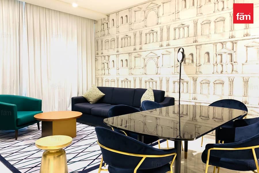 Fully Furnished 2 Bedroom | Atria Residences - Image 7