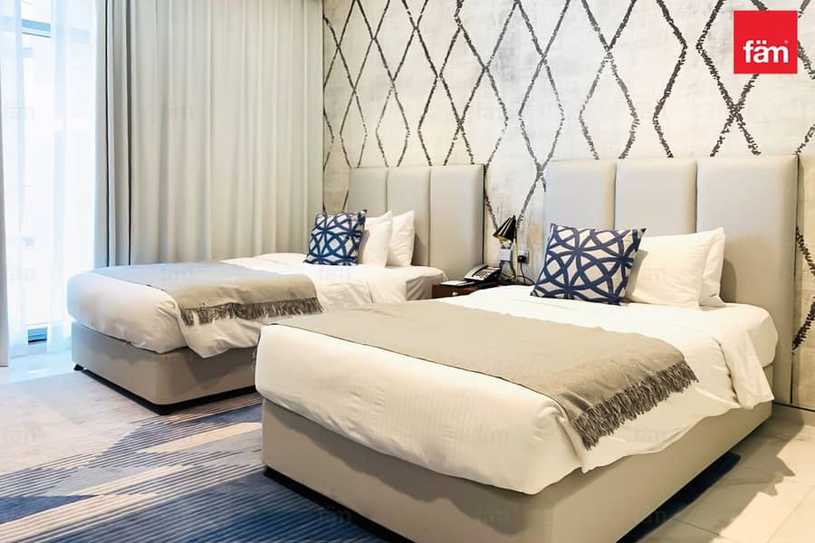 Fully Furnished 2 Bedroom | Atria Residences - Image 8