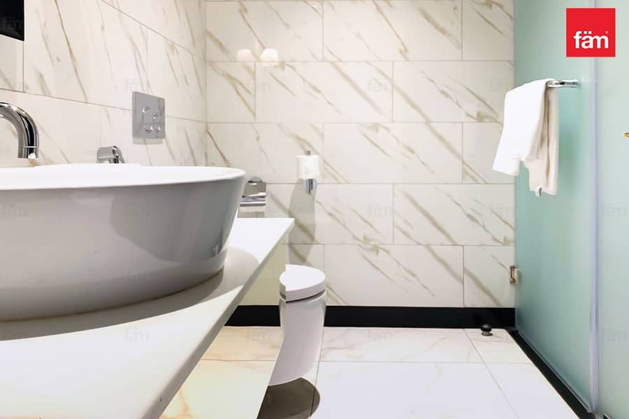 Fully Furnished 2 Bedroom | Atria Residences - Image 10