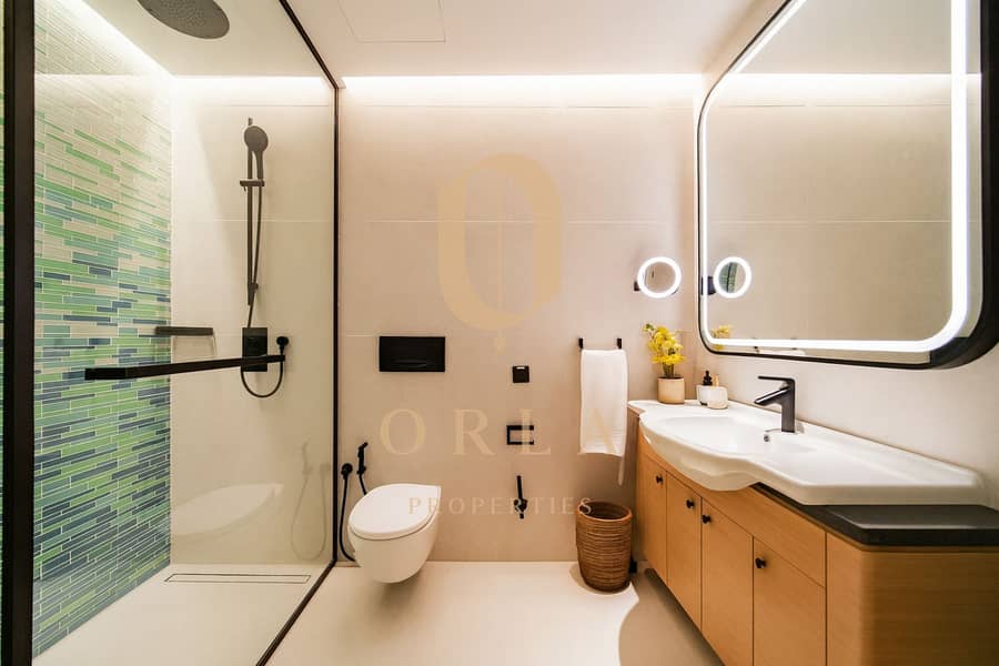 Iconic Burj Khalifa View | Luxury Unit | Zero Agency Fees - Image 10