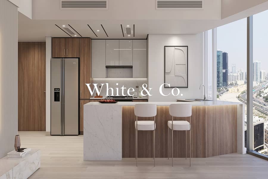 High Floor | Maid Room | Panoramic Views