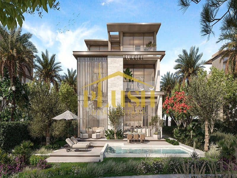 Luxury Contemporary Home| Airy Plan | Central Area