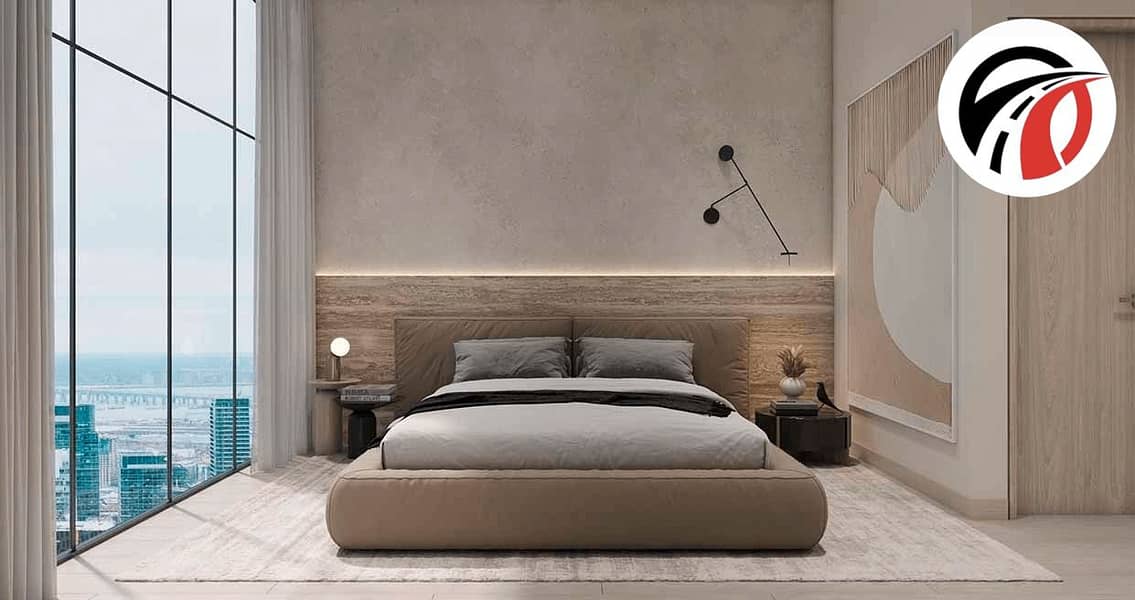 BRAND NEW READY TO MOVE FURNISHED 1-BEDROOM NEAR TO CIRCLE MALL (JVC) DUBAI