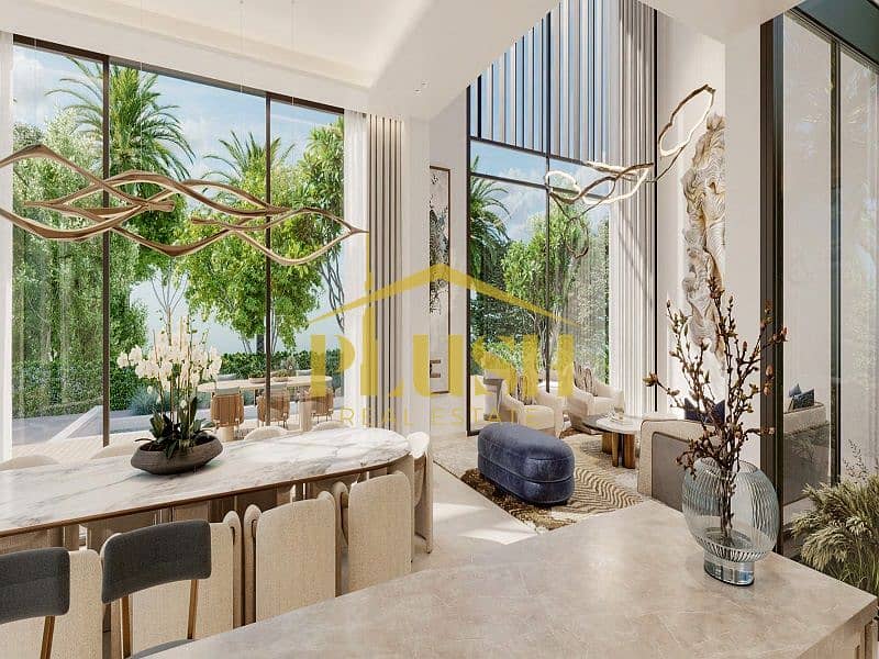 Luxury Contemporary Home| Airy Plan | Central Area