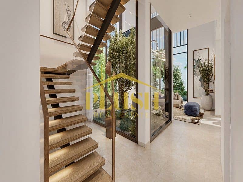 Luxury Contemporary Home| Airy Plan | Central Area