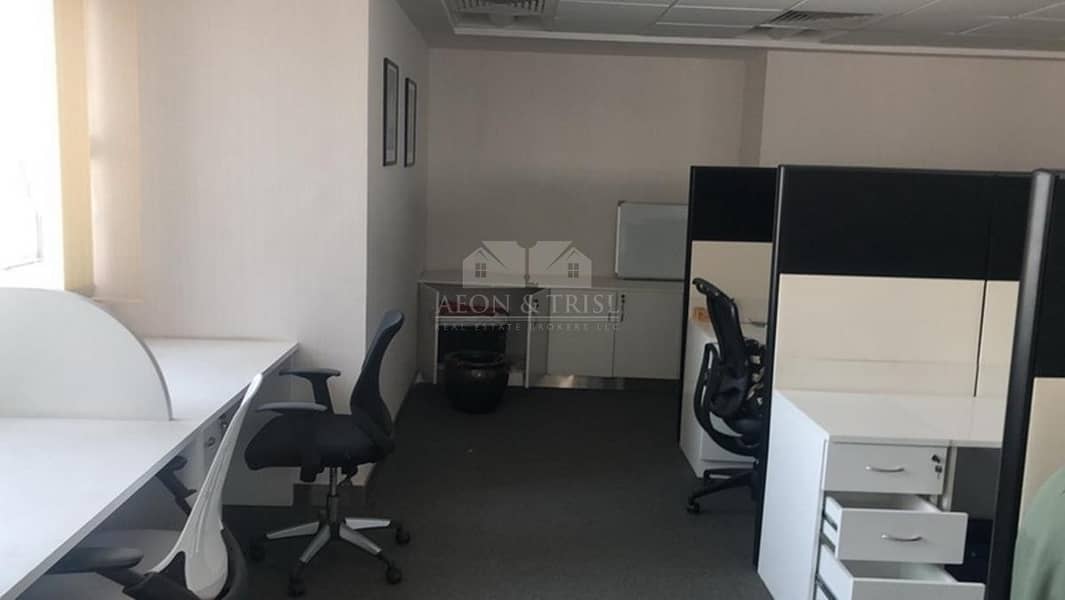 Lowest Priced | Vacant | Office in Fortune Tower