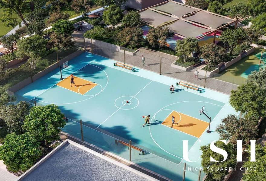 Genuine Resale | Golf-Facing | Golf Point, Dubai South |