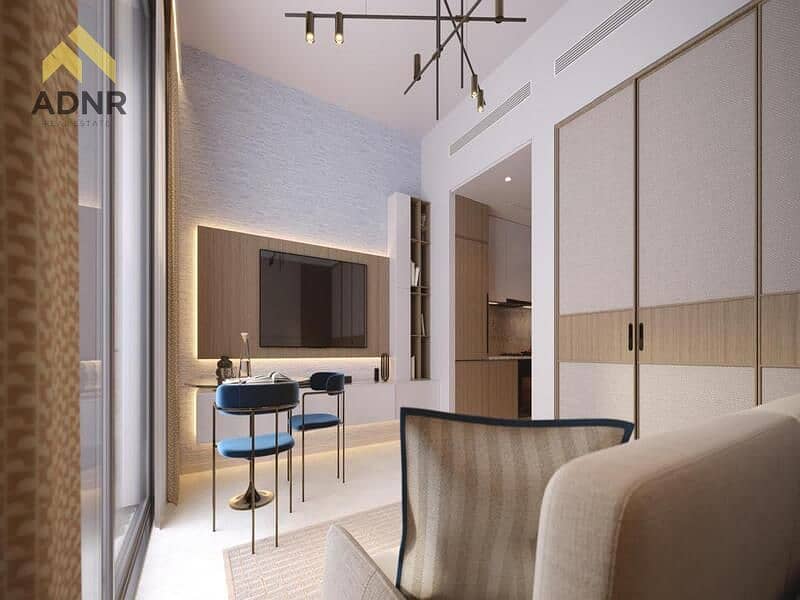 10% Down Payment|Hi ROI| Flexible Payment Plan| Crystal Lagoon View| Near Metro Station| Prime Location - Image 7