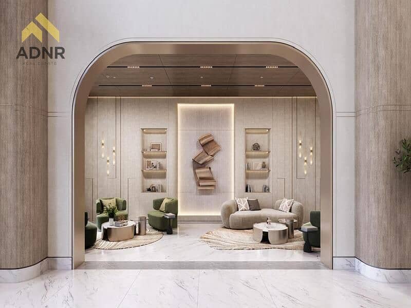 10% Down Payment|Hi ROI| Flexible Payment Plan| Crystal Lagoon View| Near Metro Station| Prime Location - Image 8