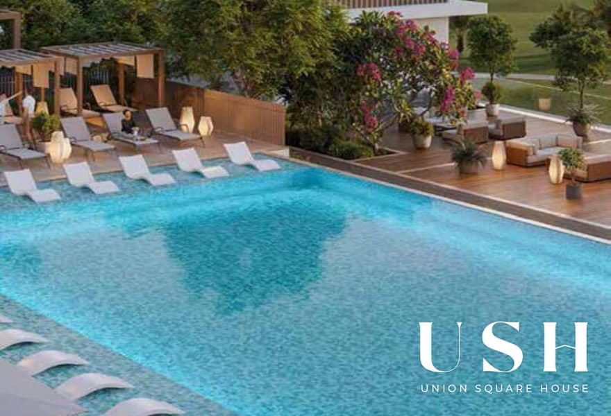 Genuine Resale | Golf-Facing | Golf Point, Dubai South |