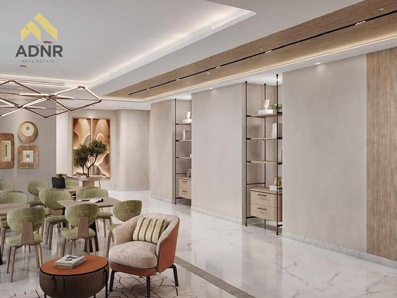 10% Down Payment|Hi ROI| Flexible Payment Plan| Crystal Lagoon View| Near Metro Station| Prime Location - Image 10