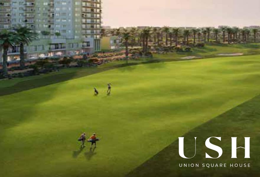 Genuine Resale | Golf-Facing | Golf Point, Dubai South | - Image 10