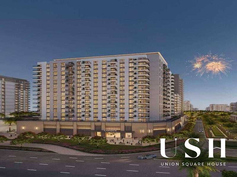 Modern 2BR Apartment | Prime Location | Great Investment Opportunity