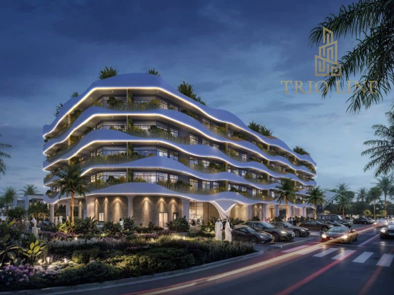 Premium Quality | Fully Furnished | High-End Finishes | Strong Capital Appreciation