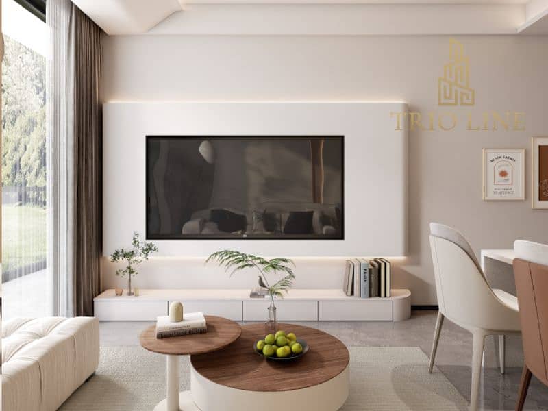 Premium Quality | Fully Furnished | High-End Finishes | Strong Capital Appreciation - Image 8