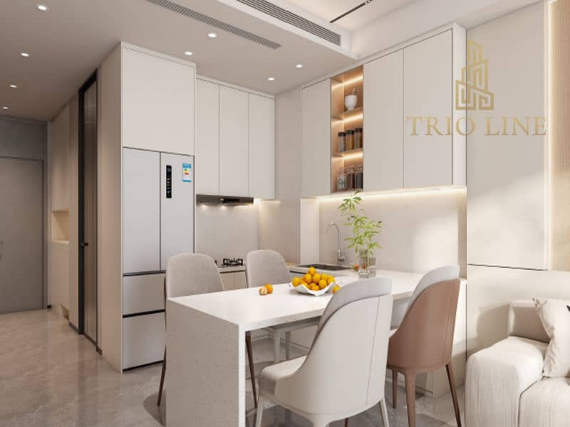 Premium Quality | Fully Furnished | High-End Finishes | Strong Capital Appreciation - Image 9