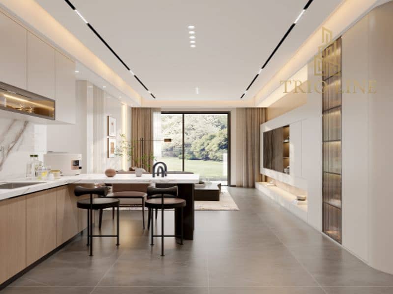 Premium Quality | Fully Furnished | High-End Finishes | Strong Capital Appreciation - Image 13