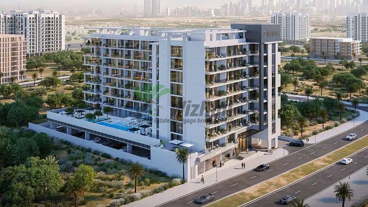 Stylish 3-Bed Apartment with Study | Smart Payments & Contemporary Living