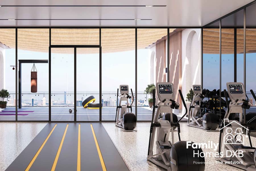 Corner Unit | 2BR + Maid | Gateway JVC - Image 6