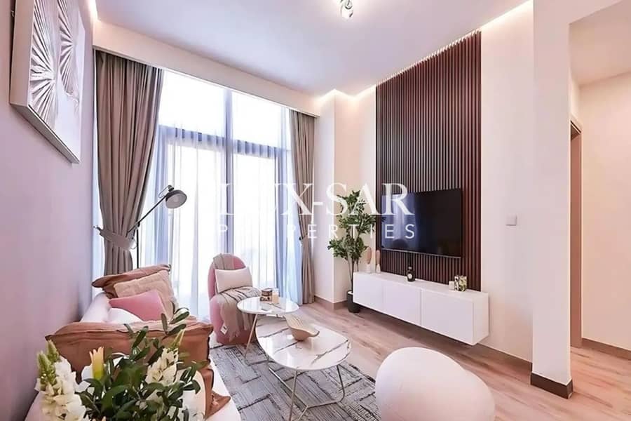 Vita Grande | Modern 1BR | High ROI