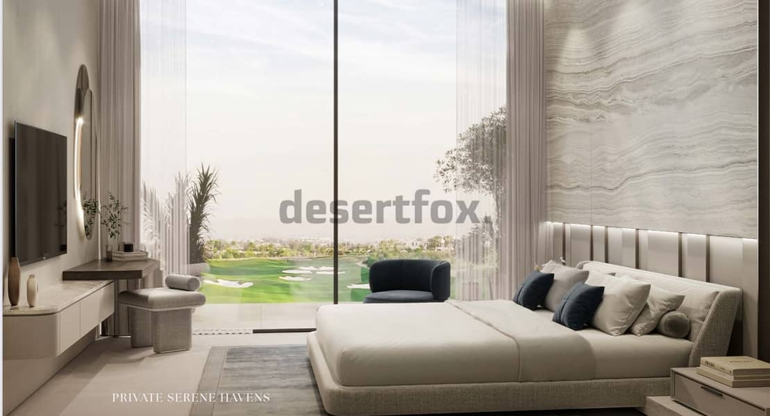 Golf View | Spacious Layout | Best Price