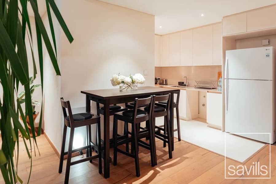 Vacant | Large Layout | Sea View