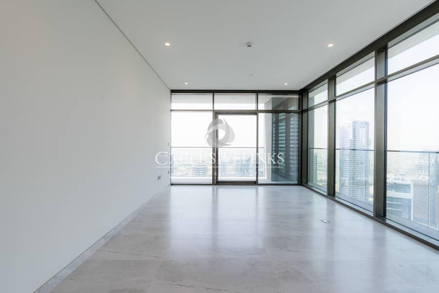 Prime Unit | Brand New | Canal View | Vacant