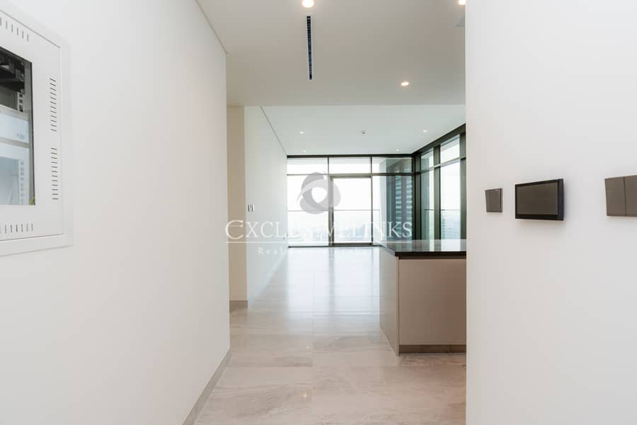 Prime Unit | Brand New | Canal View | Vacant