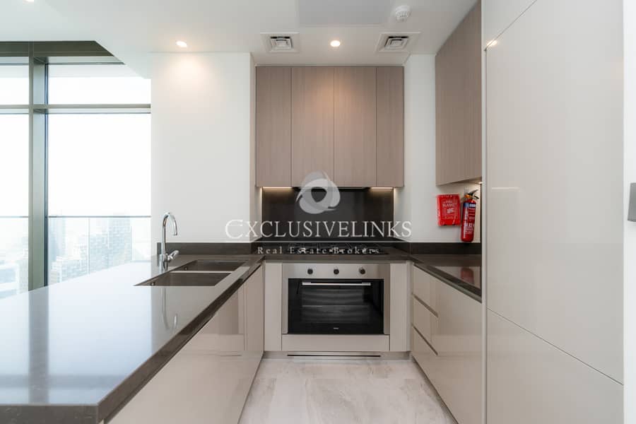 Prime Unit | Brand New | Canal View | Vacant