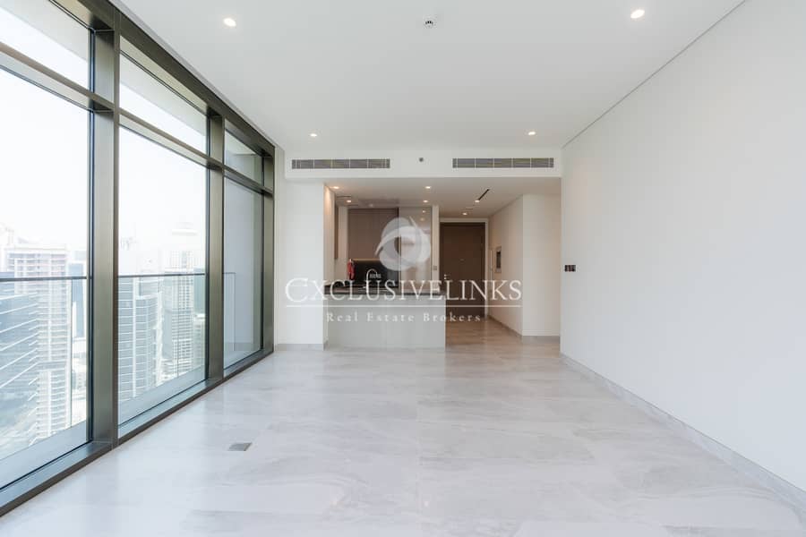 Prime Unit | Brand New | Canal View | Vacant