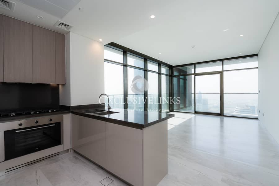 Prime Unit | Brand New | Vacant | Canal View