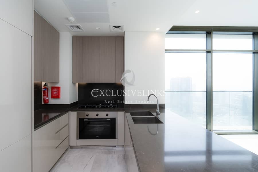 Prime Unit | Brand New | Vacant | Canal View