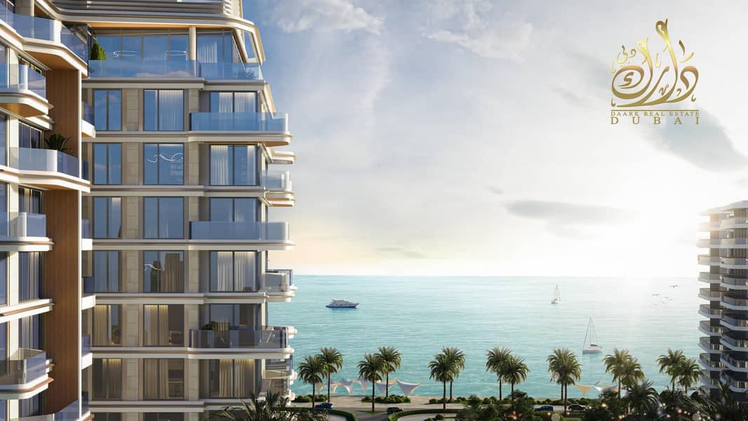EDGEWATER RESIDENCES 3 | Dubai Islands | Apartments