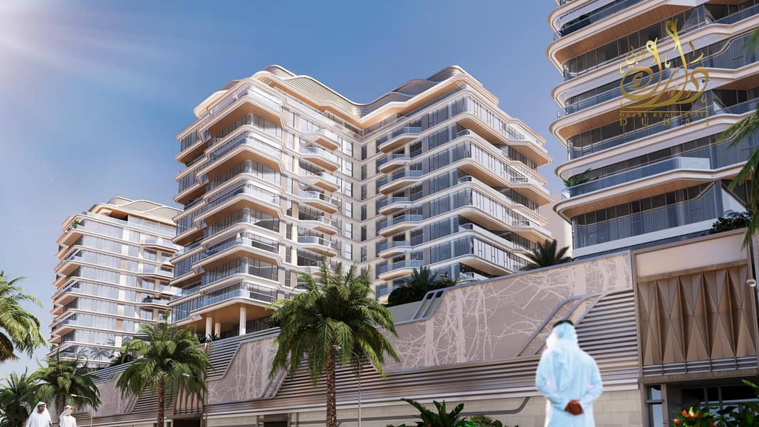EDGEWATER RESIDENCES 3 | Dubai Islands | Apartments