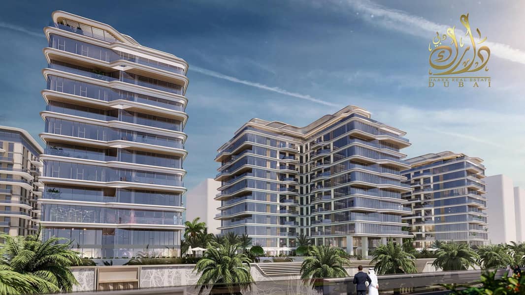 EDGEWATER RESIDENCES 3 | Dubai Islands | Apartments