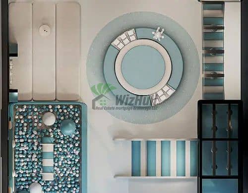 Stylish 3-Bed Apartment with Study | Smart Payments & Contemporary Living