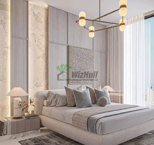 Stylish 3-Bed Apartment with Study | Smart Payments & Contemporary Living