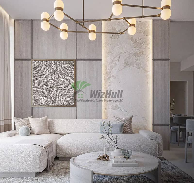 Stylish 3-Bed Apartment with Study | Smart Payments & Contemporary Living - Image 8